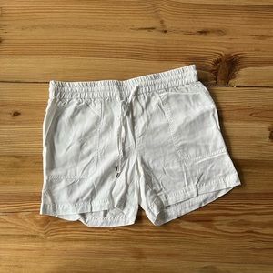 Ralph Lauren White Shorts